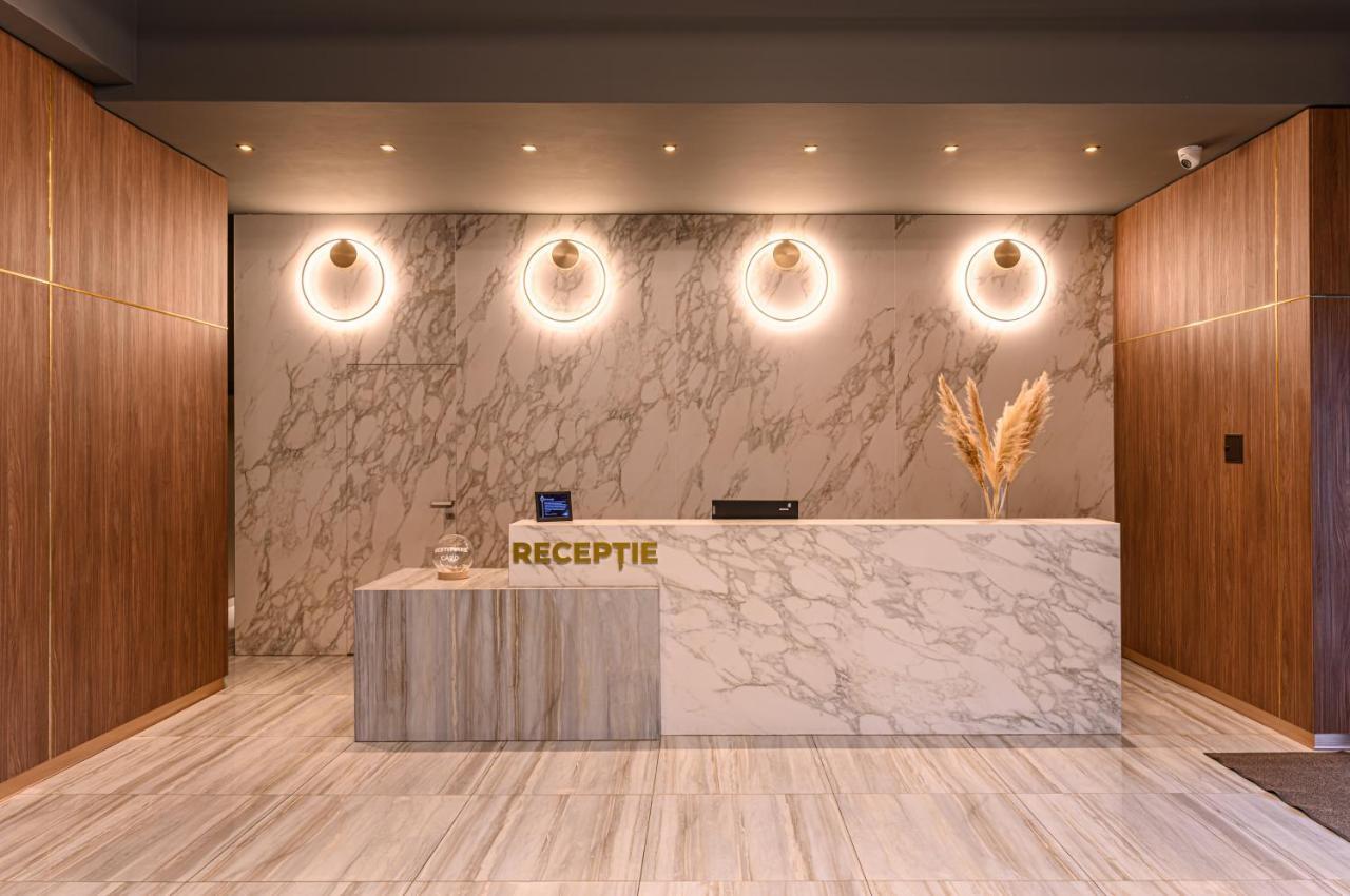 Hotel Central Pascani Экстерьер фото